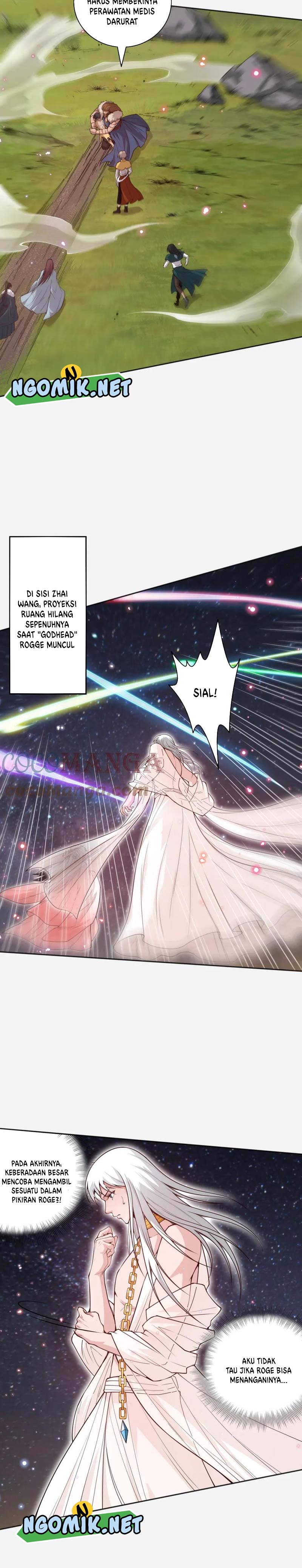 Ultimate Soldier Chapter 175 Gambar 9